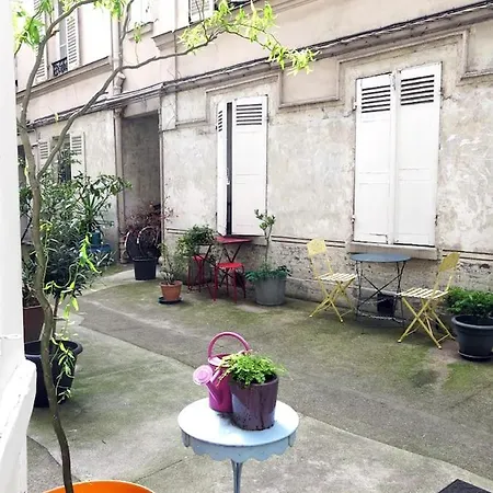 Montmartre Del Sarte Cosy Citycosy *