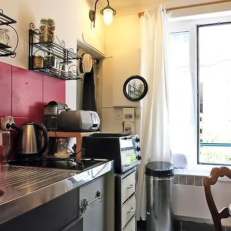 Montmartre Del Sarte Cosy Citycosy *