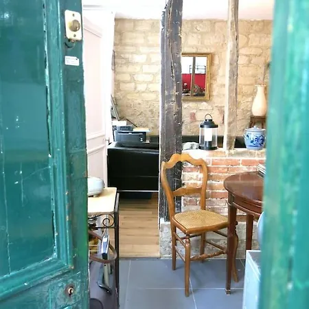 Montmartre Del Sarte Cosy Citycosy Apartment *