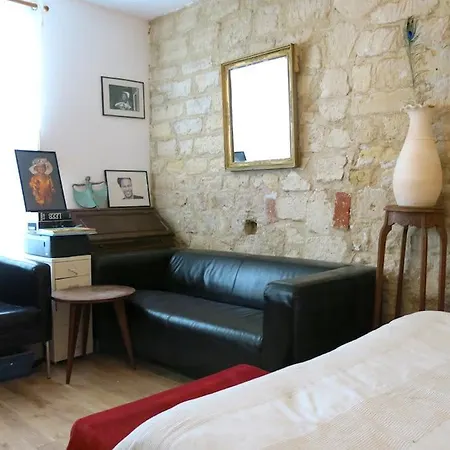 Montmartre Del Sarte Cosy Citycosy Apartment