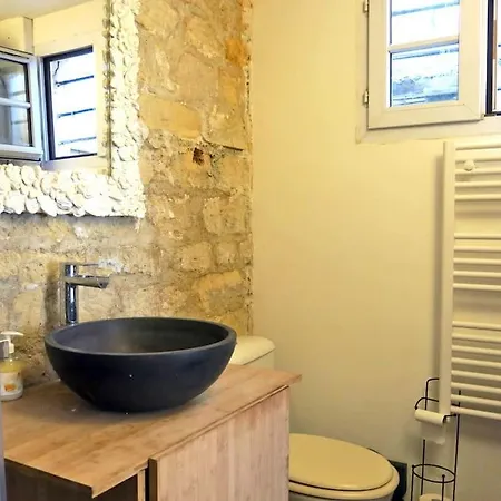 Montmartre Del Sarte Cosy Citycosy Apartment Paris