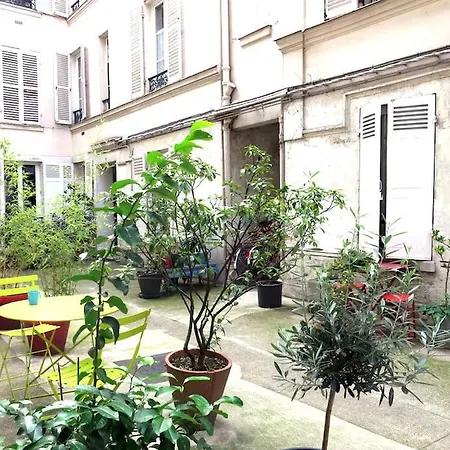 Montmartre Del Sarte Cosy Citycosy *