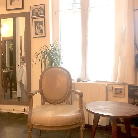 Apartment Montmartre Del Sarte Cosy Citycosy *