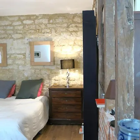 Appartement Montmartre Del Sarte Cosy Citycosy Parijs