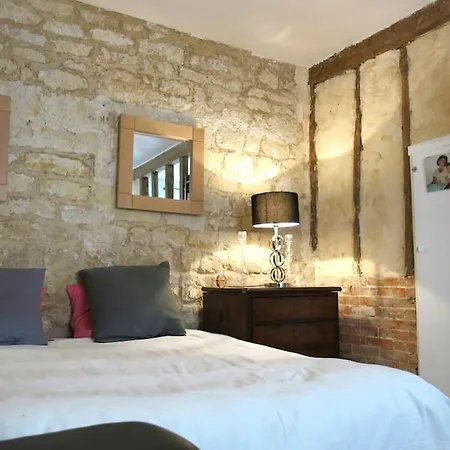 Montmartre Del Sarte Cosy Citycosy Appartement