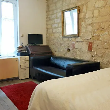 Montmartre Del Sarte Cosy Citycosy Apartment *